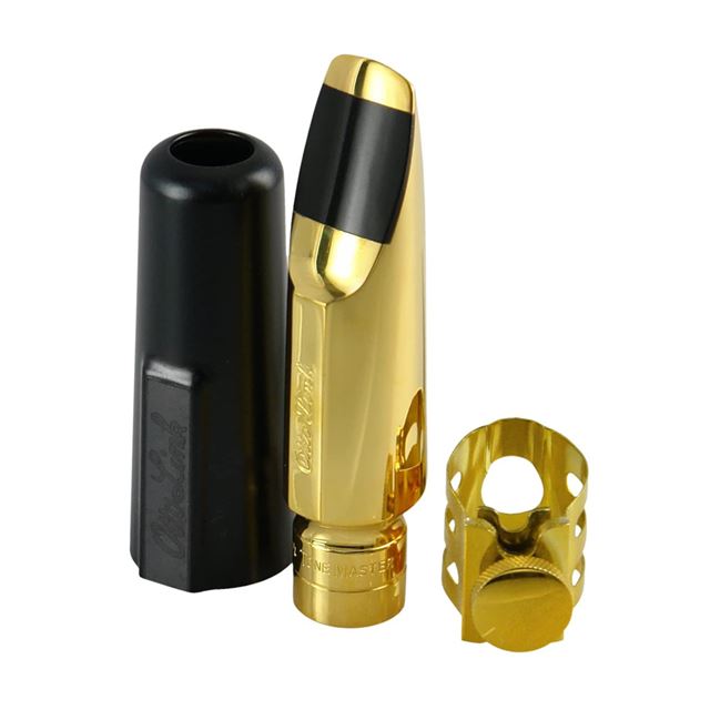 OTTO LINK SUPER TONE MASTER METAL MOUTHPIECE FOR TENOR SAXOPHONE