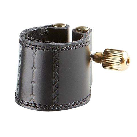 Vandoren Leather Alto Saxophone Ligature