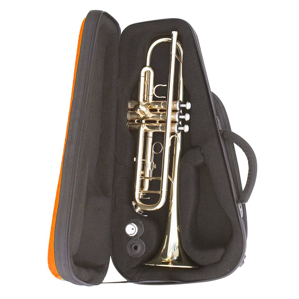 BAGS Single Trumpet Case - Evolution EV-1 Shape