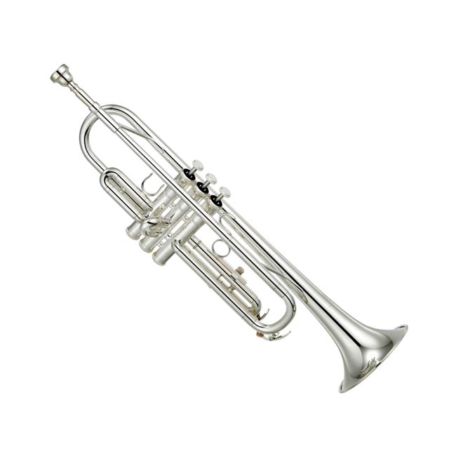 Yamaha YTR2330 Student Trumpet Silver Plated