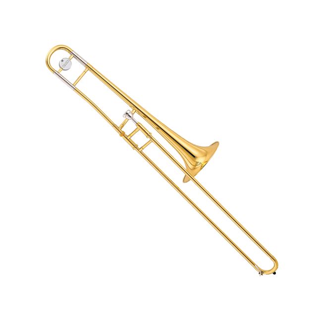 Yamaha YSL154 Student Bb Trombone - Lacquer