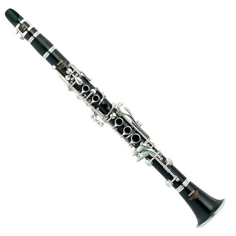 Yamaha 681II Professional Eb Clarinet (special order only)