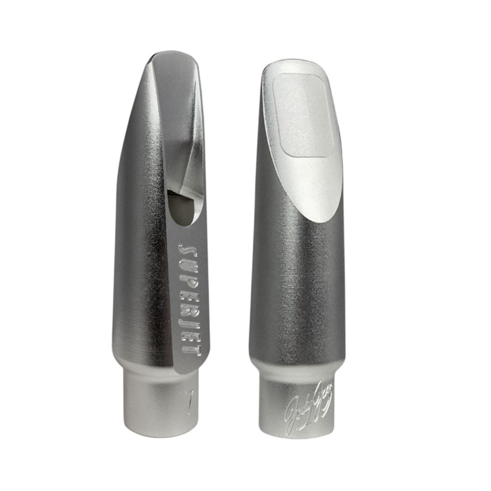 JODY JAZZ SUPER JET ALTO SAXOPHONE MOUTHPIECE