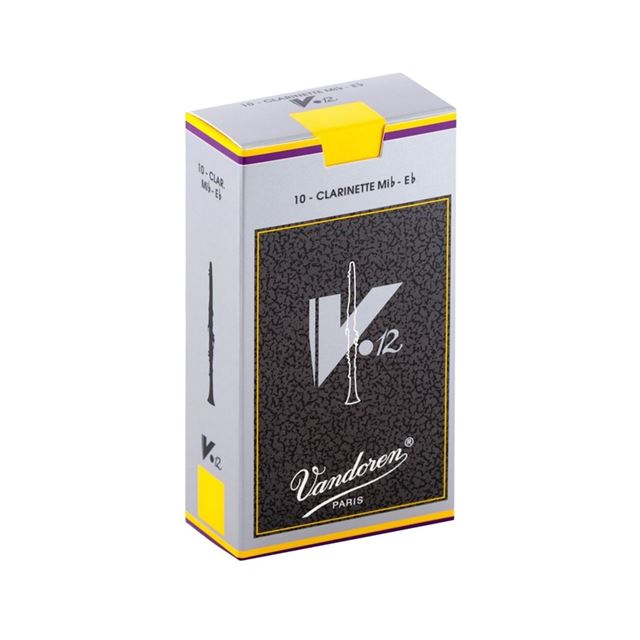 Vandoren V12 E Flat Clarinet Reeds