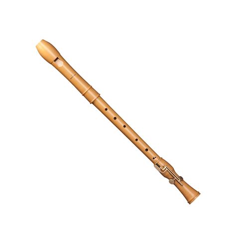 Mollenhauer Canta Tenor Recorder with double key_01