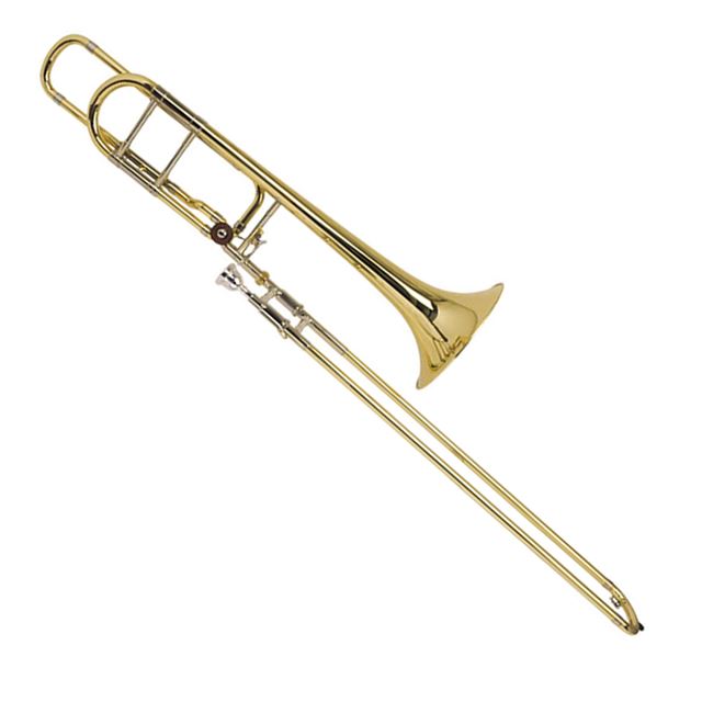 Bach Stradivarius 36BO Bb Trombone