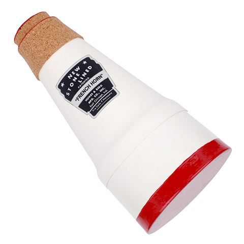 Humes and Berg Stonelined French Horn Sh Sh Practice Mute