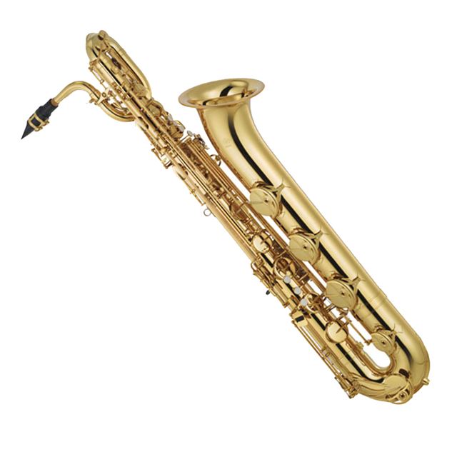 Yamaha YBS480 Baritone Saxophone 