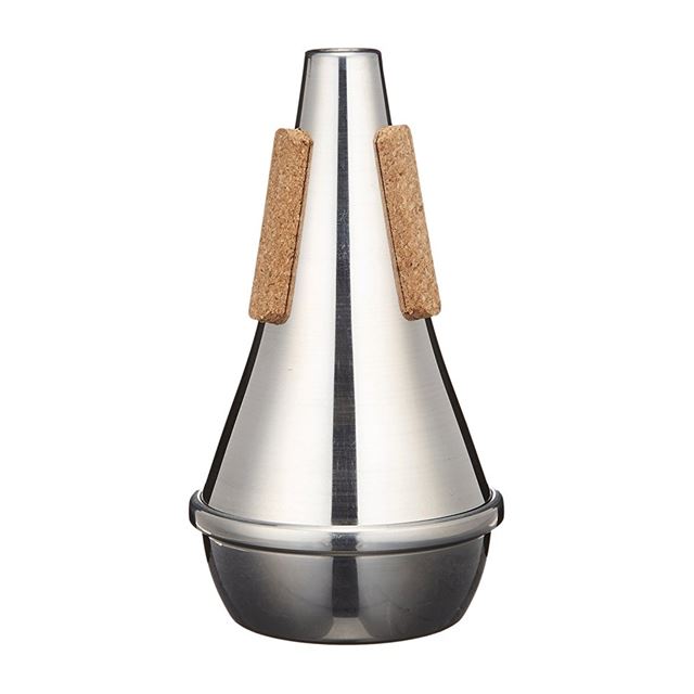 Alessi Vacchiano 3000 Aluminium Trumpet Straight Mute 