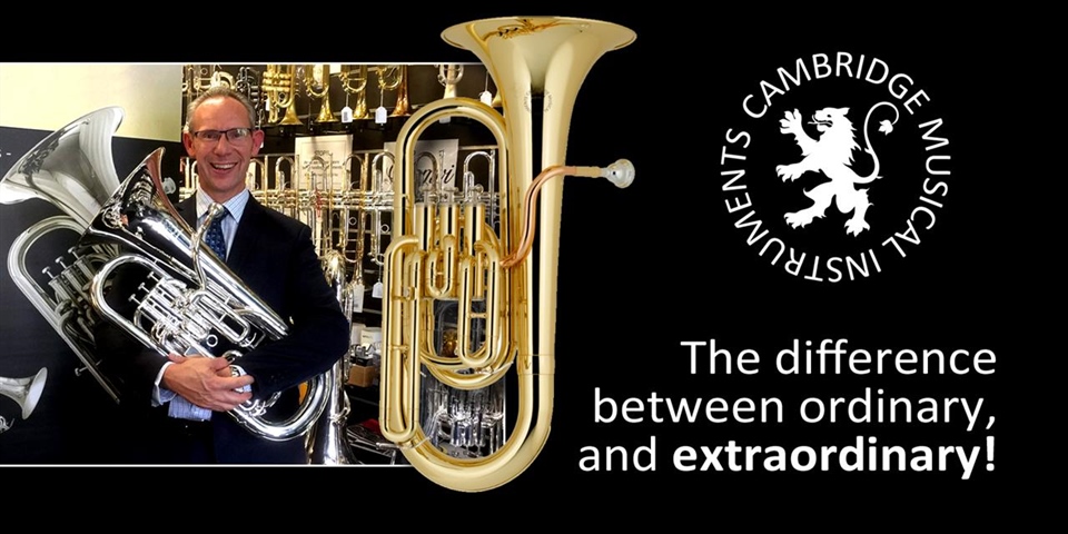 Cambridge Musical Instruments - Lower Brass