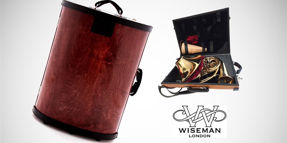 New Wiseman French Horn Cases