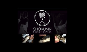 Sax & Woodwind...your new Shokunin Select Dealer