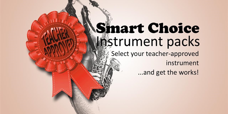 A Smart Choice for School Bands