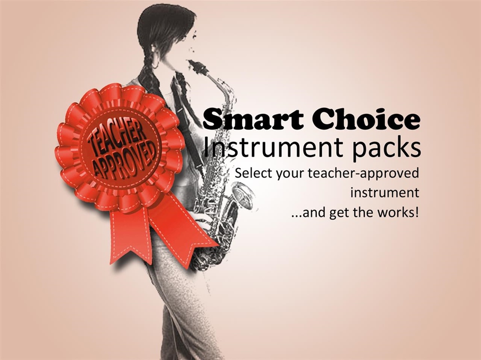 A Smart Choice for School Bands