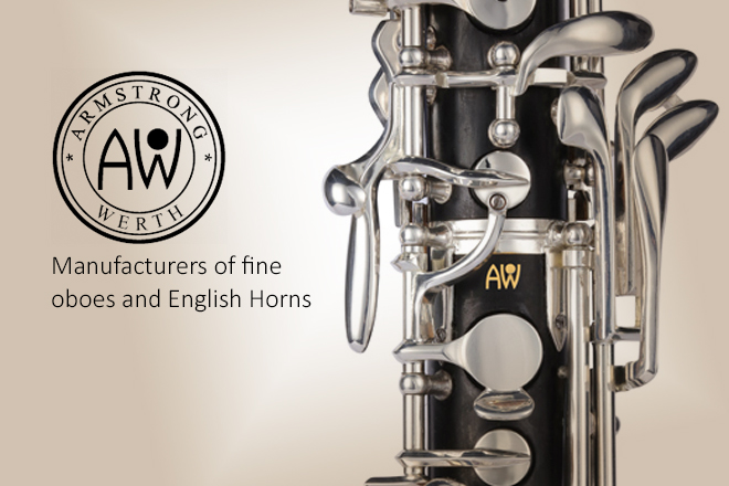 Armstrong Werth Oboes
