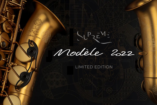 Selmer Modèle 2022 Alto Saxophone