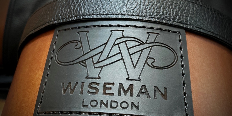 Introducing the Wiseman Range of Wooden Cases