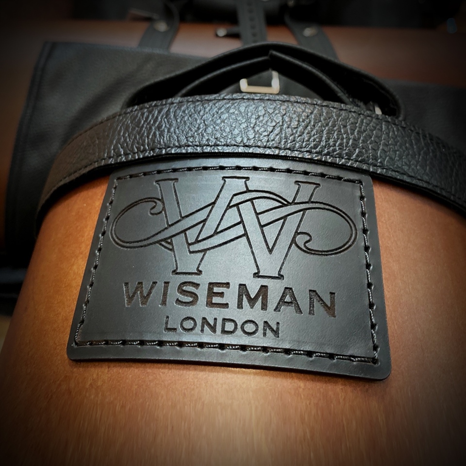 Introducing the Wiseman Range of Wooden Cases