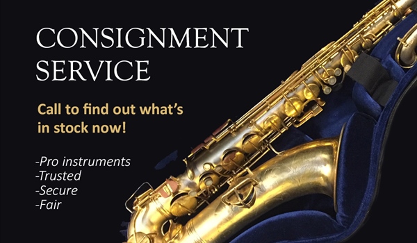 Consignment and Second Hand Sales