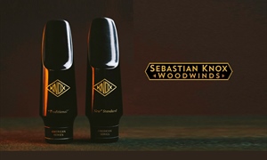 Sebastian Knox mouthpieces