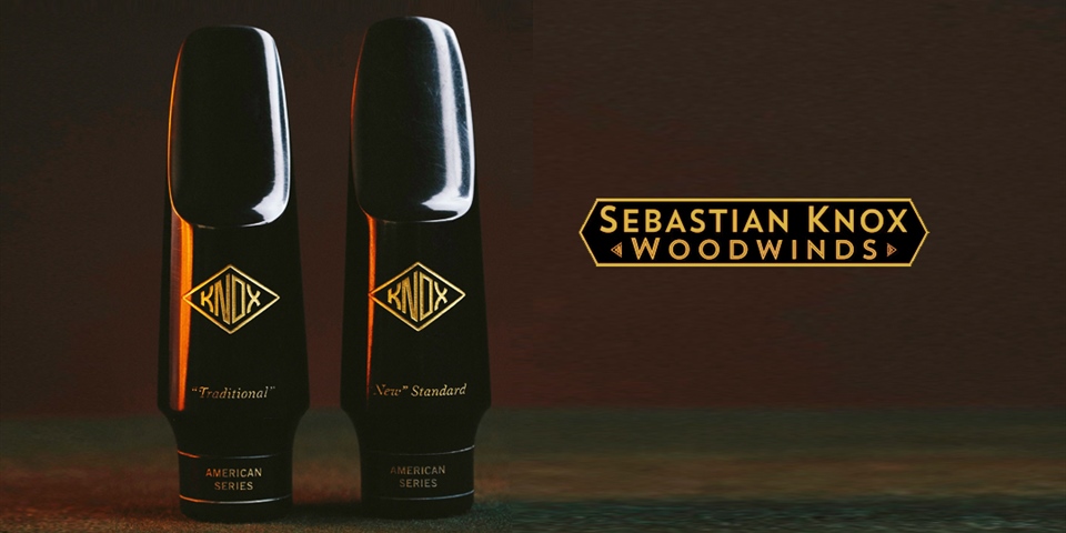 Sebastian Knox mouthpieces