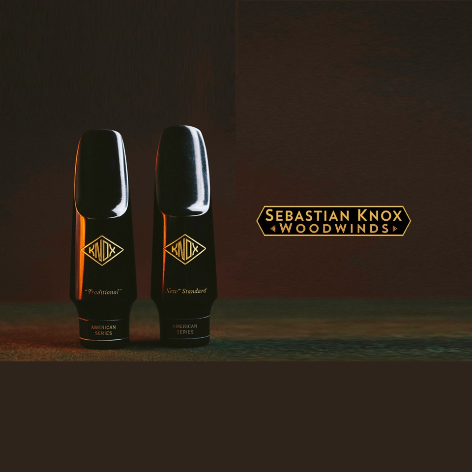 Sebastian Knox mouthpieces