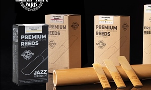 Selmer Paris Premium Reeds