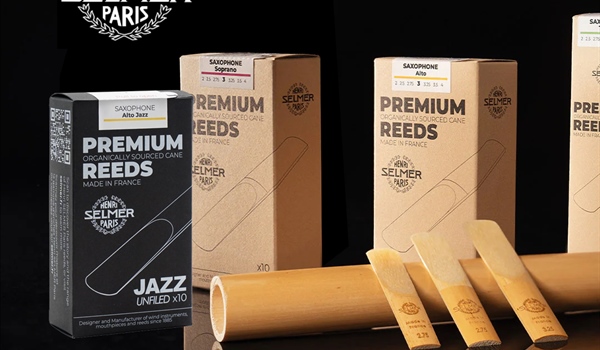 Selmer Paris Premium Reeds