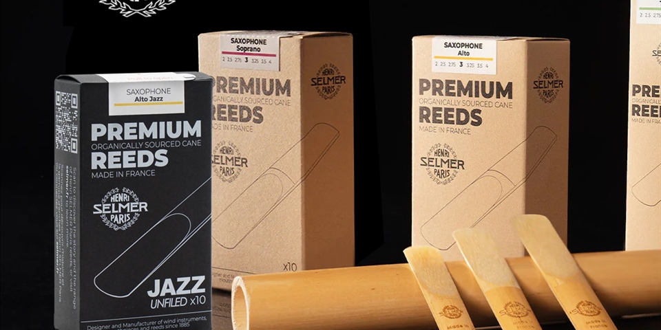 Selmer Paris Premium Reeds