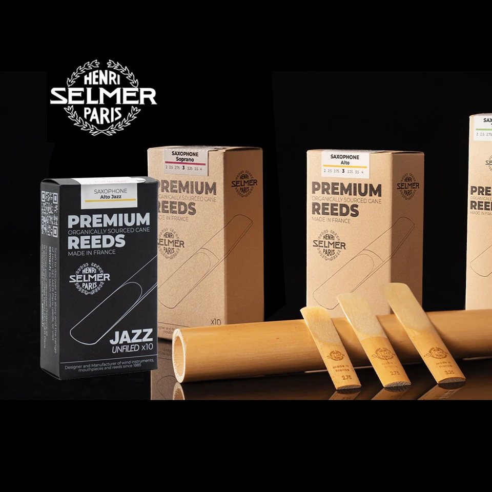 Selmer Paris Premium Reeds