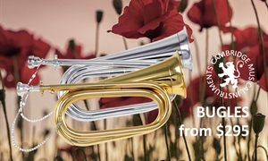 Play it with the Cambridge Bugle