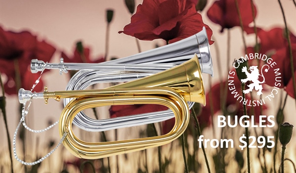 Play it with the Cambridge Bugle