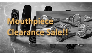 Mouthpiece Clearance Sale