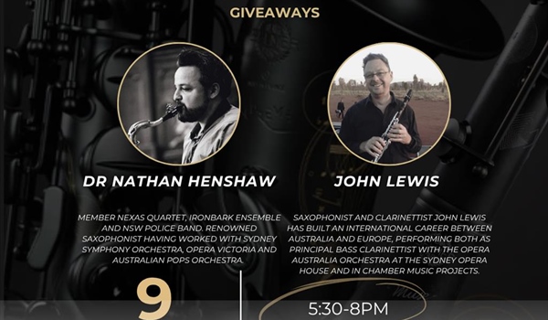 Free Selmer Paris Masterclass