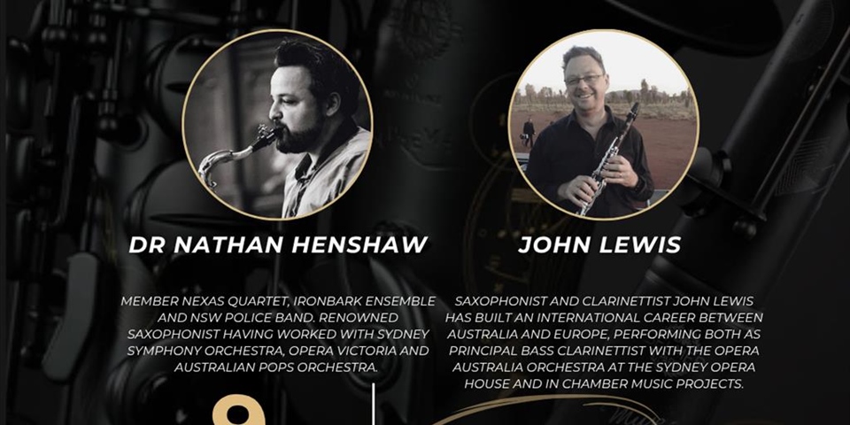 Free Selmer Paris Masterclass
