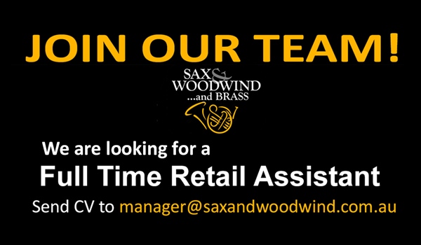 Retail Assisstant Required!