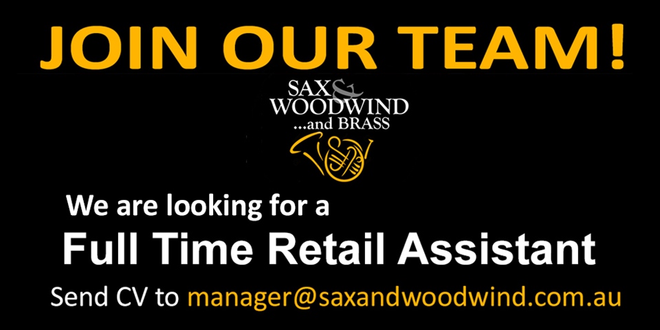 Retail Assisstant Required!
