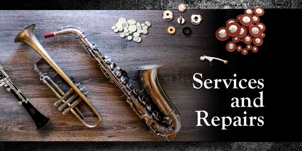 Instrument Repairs and Servicing