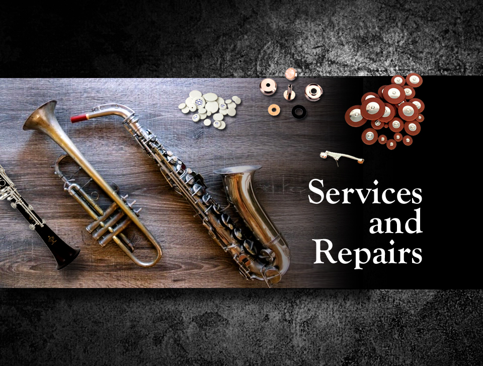 Instrument Repairs and Servicing