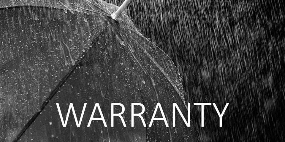 Warranty