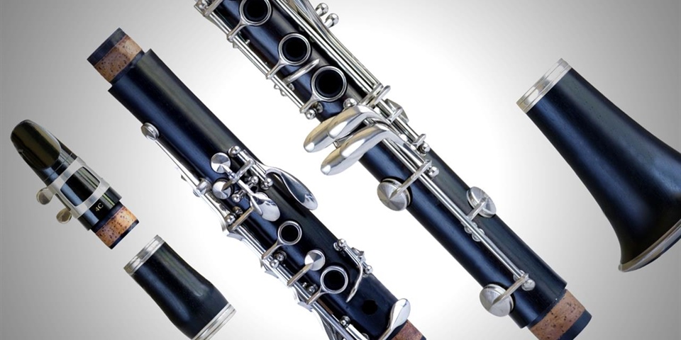 How to Assemble a Clarinet...