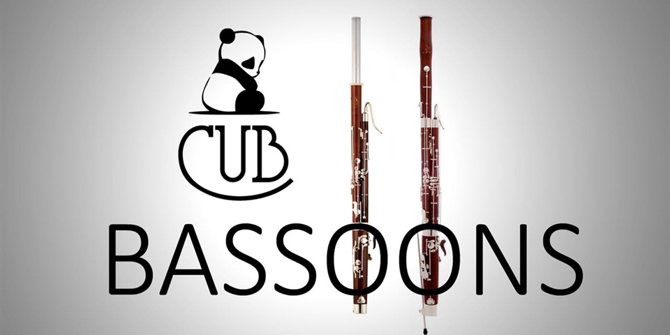 Cub Bassoons - Affordability without compromise