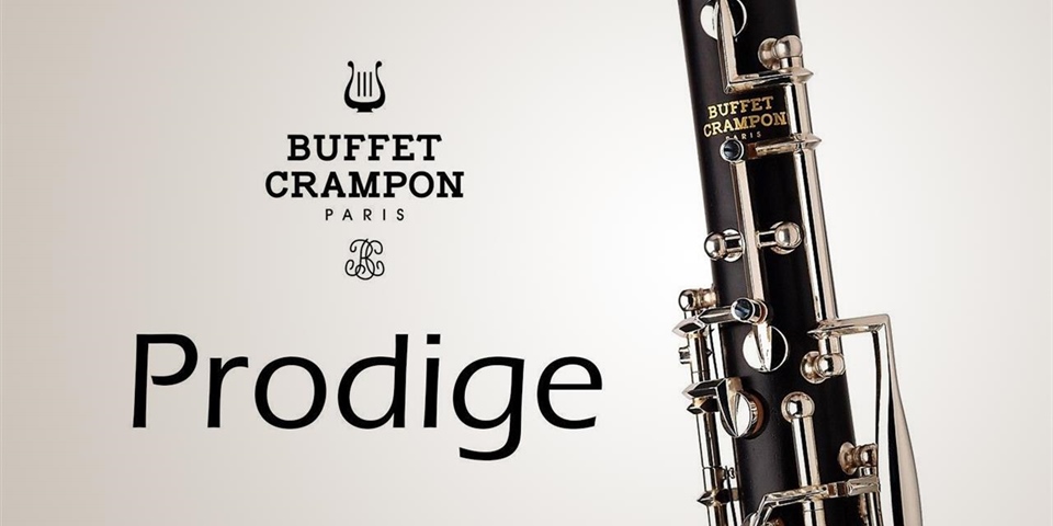 Buffet Prodige Intermediate Oboe