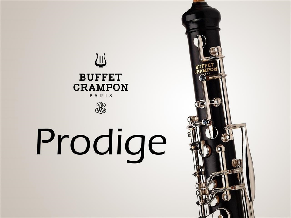 Buffet Prodige Intermediate Oboe