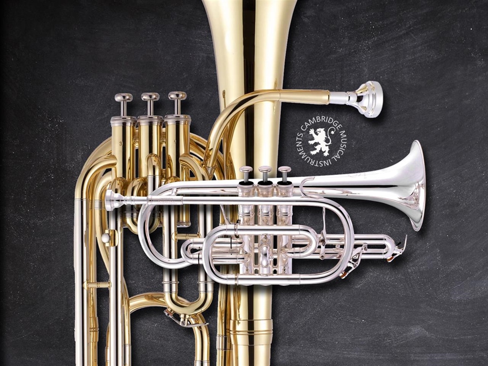 Cambridge Brass Band Instruments