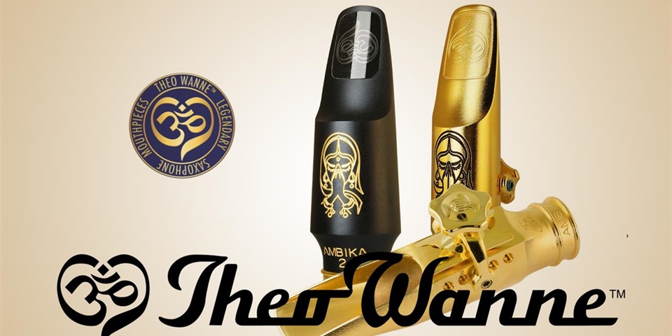 Theo Wanne - Legendary Saxophone Mouthpieces