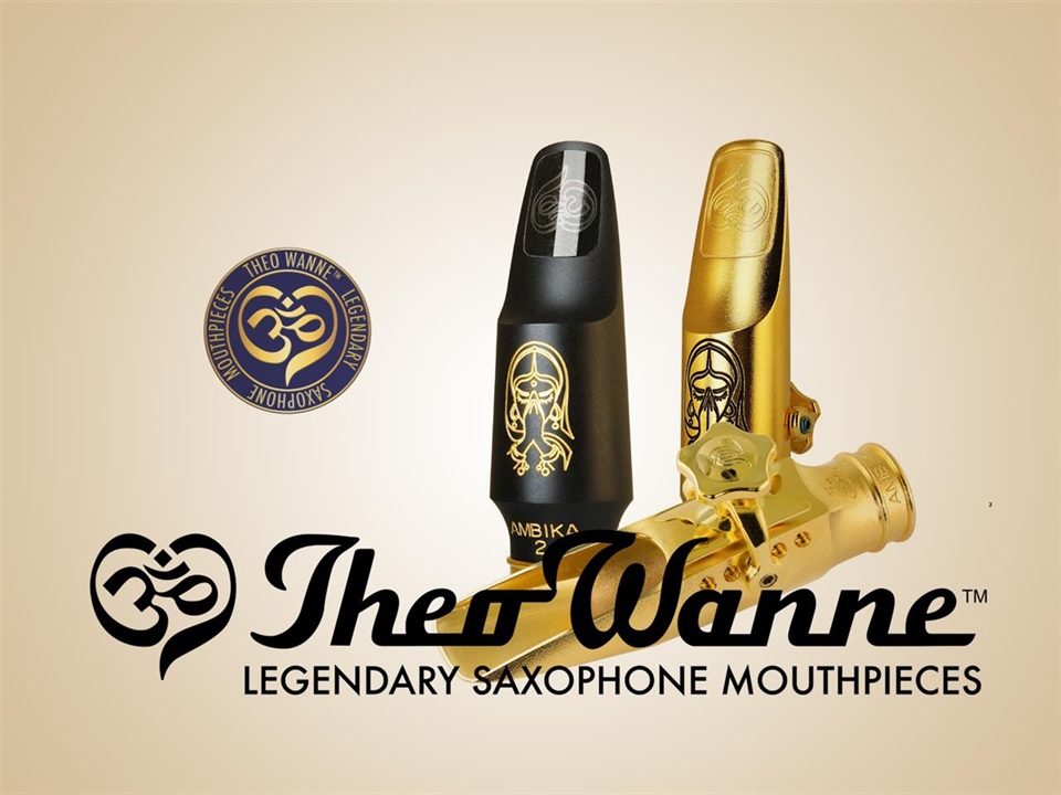 Theo Wanne - Legendary Saxophone Mouthpieces