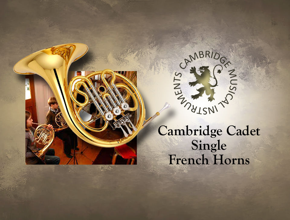 Get a head start on the French horn