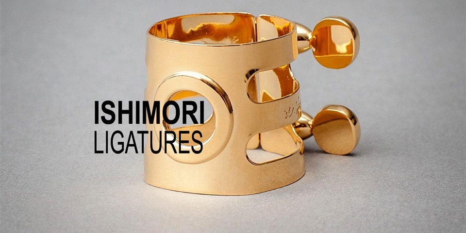 Ishimori Wood Stone Ligatures