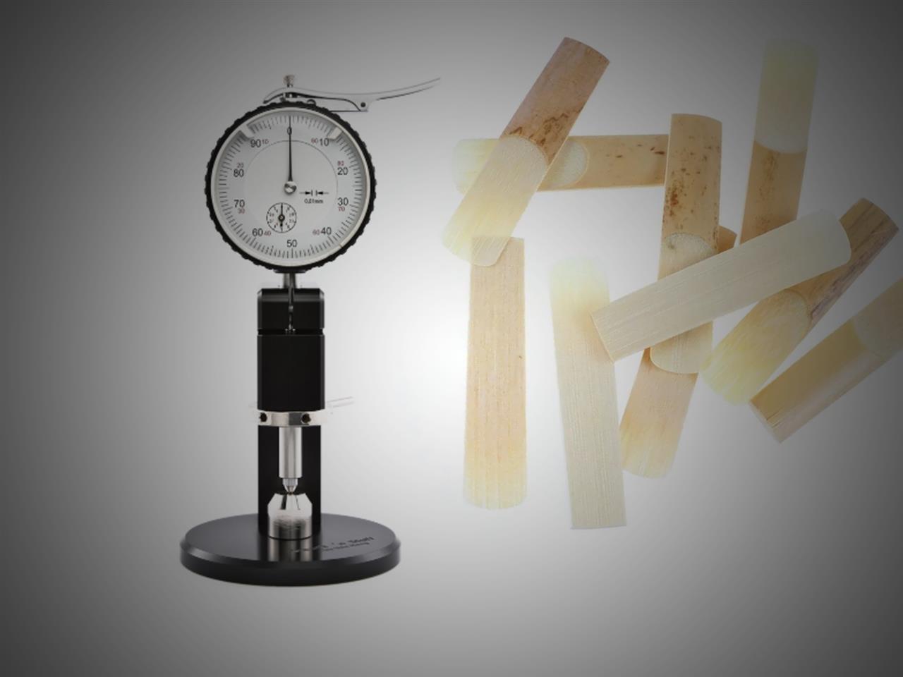 Vandoren Reed Strength Comparison Chart at Felix Moats blog